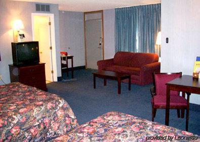 Sunflower Inn & Suites - Garden City Rum bild